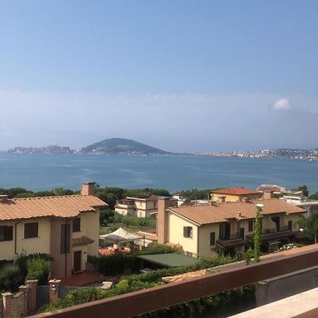 Orizzonti Blu Apartamento Formia Exterior foto