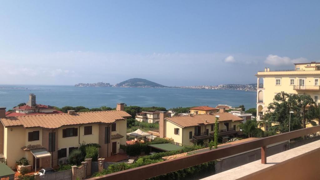Orizzonti Blu Apartamento Formia Exterior foto