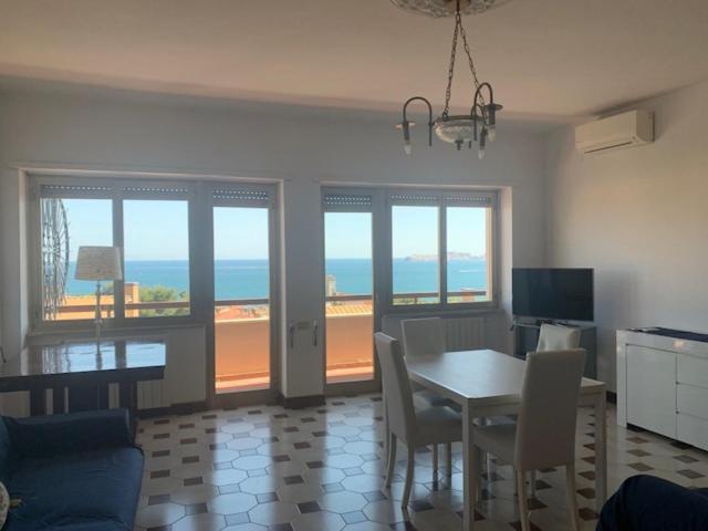 Orizzonti Blu Apartamento Formia Exterior foto